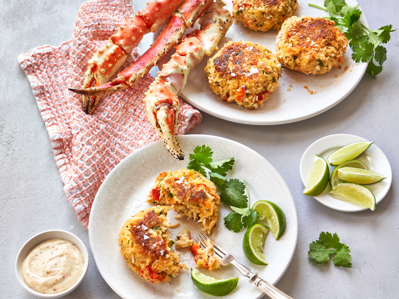 Alaskan King Crab Co. Crab Cakes