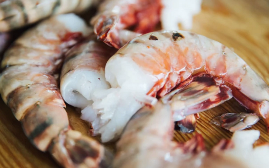 Product Spotlight: Tiger Shrimp – Alaskan King Crab