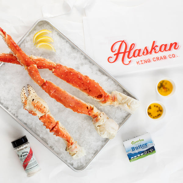 King Crab Party Pack – Alaskan King Crab Co.