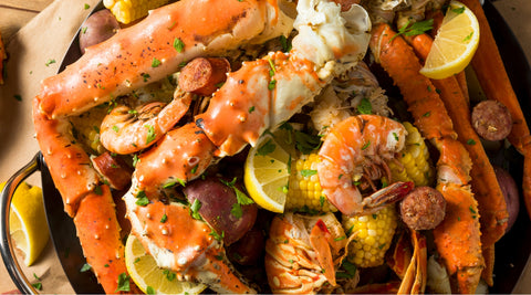 Seafood Boil Recipe