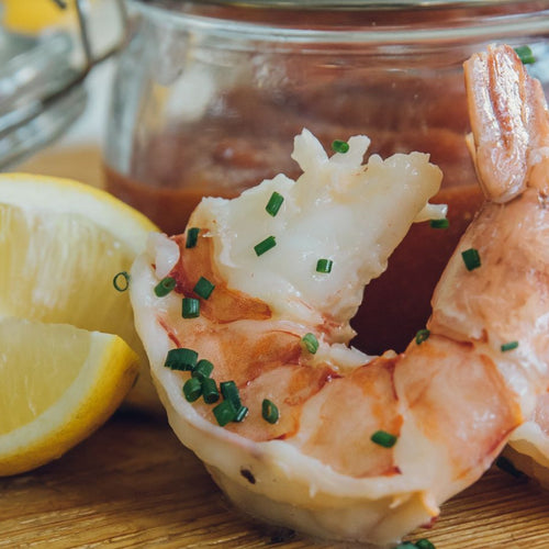 Shrimp Cocktail