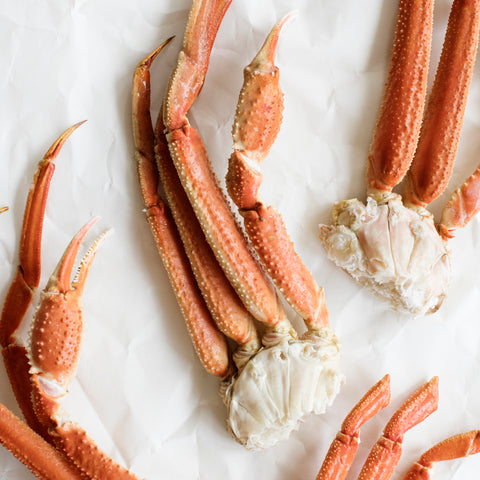 Snow Crab: Everything You’ve Ever Wanted to Know