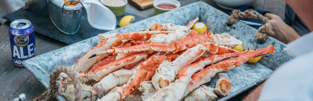 The Life & History Of Alaska King Crab – Alaskan King Crab Co.