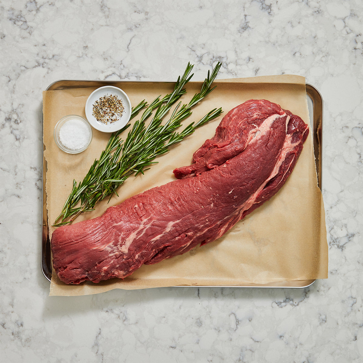 Beef Tenderloin Whole - Ungraded Economy - Bow River Meats