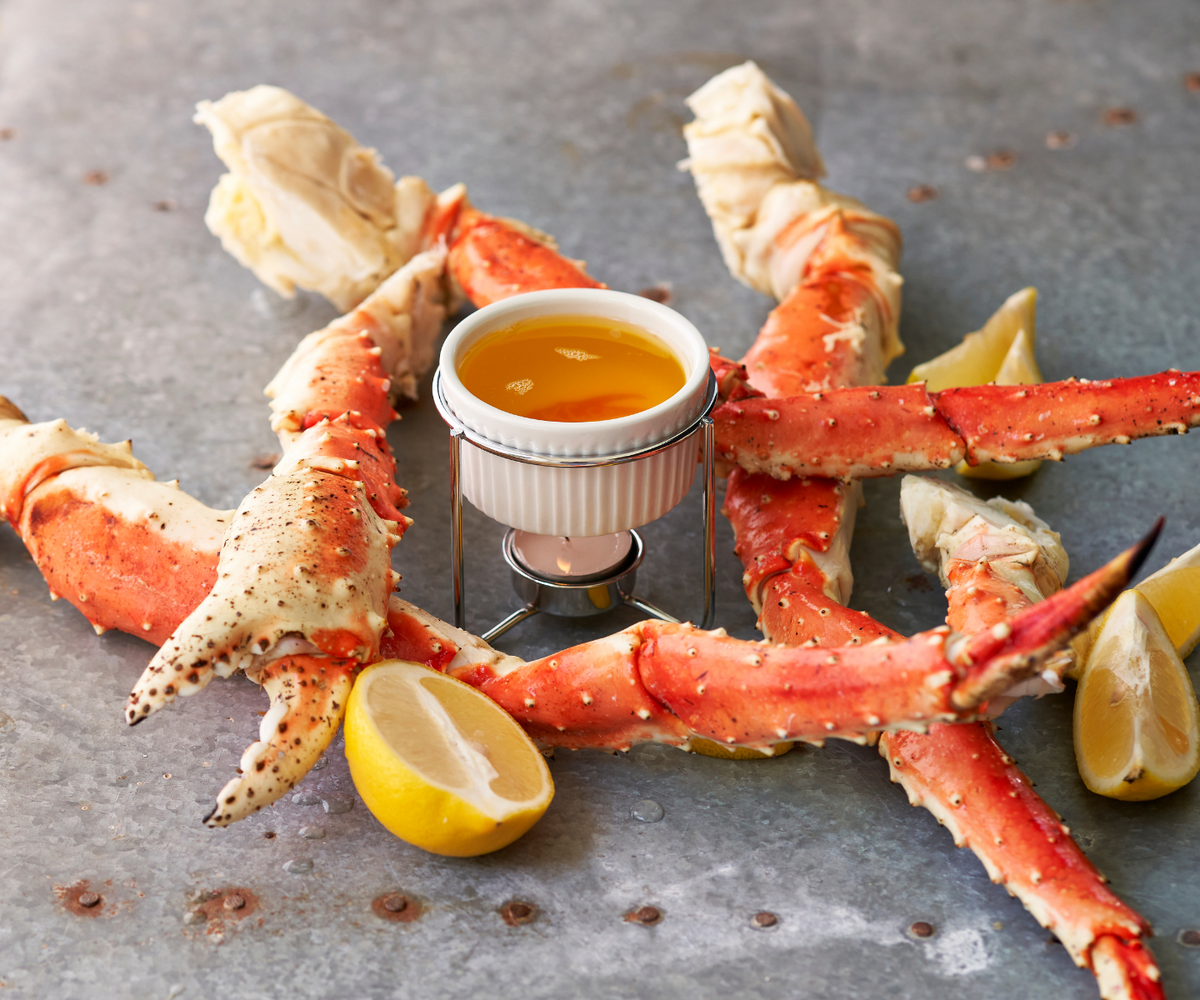 Alaskan King Crab