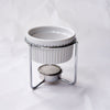 Butter Warmer with Ramekin