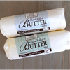 hand rolled unsalted butter