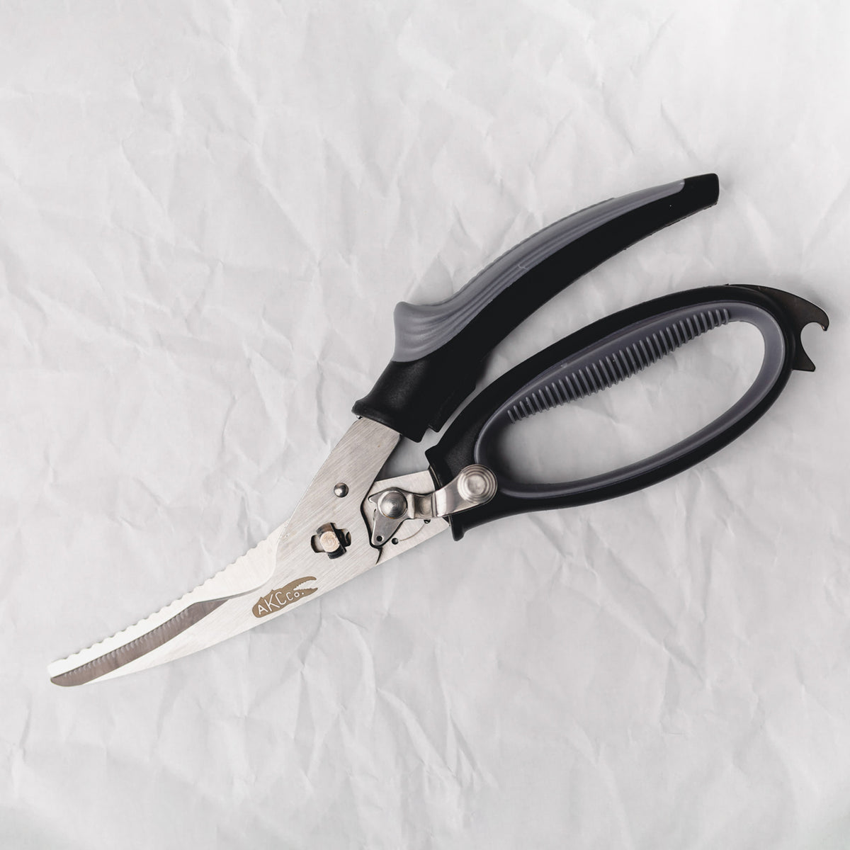 Poultry Shears - Stainless Steel
