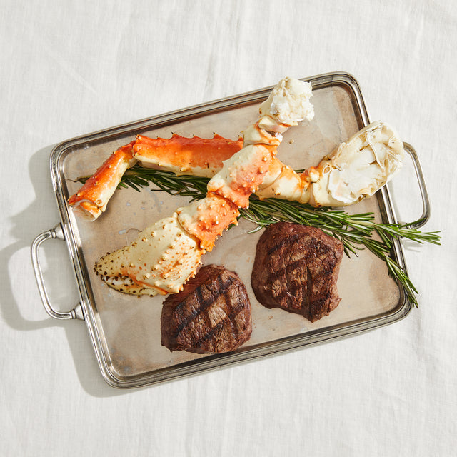 Ramekins, Butter, & Seafood Seasoning Bundle – Alaskan King Crab